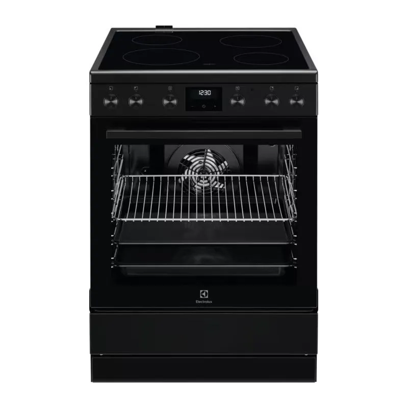 Elektrolux električni šporet LKR64022MK - Inelektronik